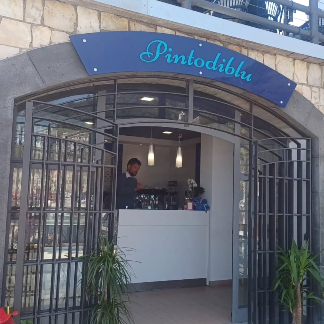 Pintodiblu Bar su terrazza